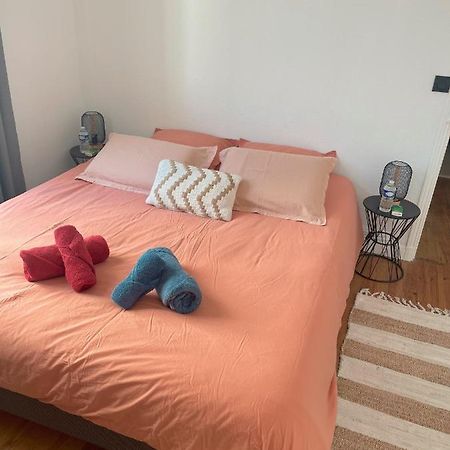Appartement Charmant Centre Biarriz Exterior foto