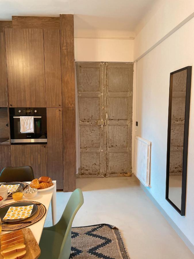 Appartement Charmant Centre Biarriz Exterior foto