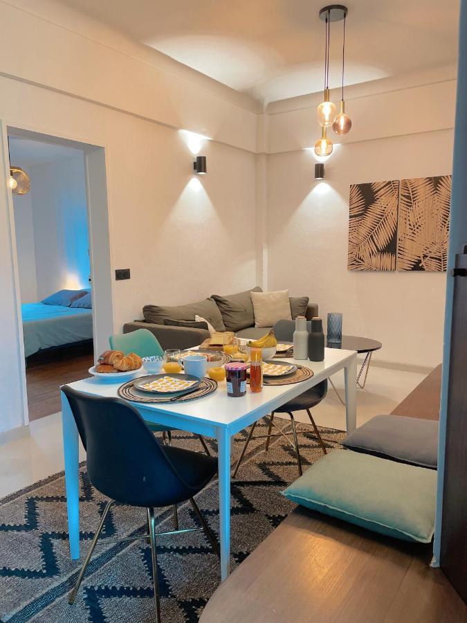 Appartement Charmant Centre Biarriz Exterior foto